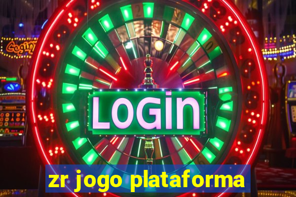 zr jogo plataforma